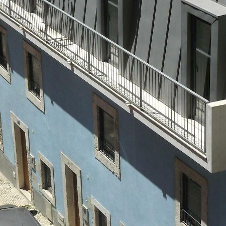 ホテル Blue House - Santa Marta I リスボン エクステリア 写真